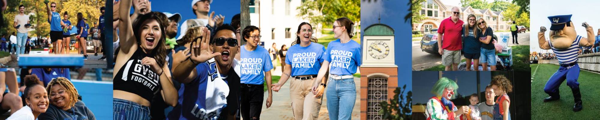 Laker Family Weekend - Grand Valley State University